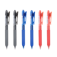Stylo Gel Rétractable Personnalisable « Cheval » – Pointe 0,5 mm – Encre Bleue/Rouge/Noire – 10g – Idéal Enfants et Étudiants – Vente Flash