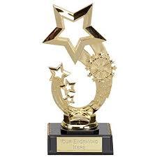 Pièces de trophée en gros coupe étoile forme trophée <span class=keywords><strong>pour</strong></span> souvenir - Product Image 4