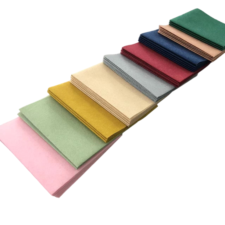 Custom Wedding Cocktail Napkins Disposable Napkins