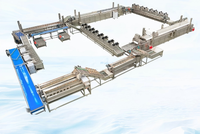 Automatische multifunctionele voedselveilige roestvrijstalen fruit- en groentesapcentrifuge voor industrieel gebruik, geschikt voor de verwerking van gember.