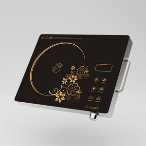 Bán Buôn Giá Được Xây Dựng Trong Hồng Ngoại Nồi Cảm Ứng Duy Nhất Điều Khiển Xách Tay Cảm Ứng Nồi Cho Lẩu - Product Image 5