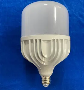 Lâmpada led para carcaça de alumínio, lâmpada de led para condutor pcb e27 80w 60w 50w 40w 30w