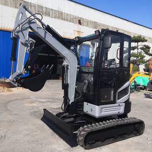 Livraison gratuite chinois EPA CE Micro Digger 2 tonnes 2.5 tonnes 3 tonnes <span class=keywords><strong>mini</strong></span> pelleteuse d'<span class=keywords><strong>occasion</strong></span> pour machines de construction mécanique à vendre - Product Image 5