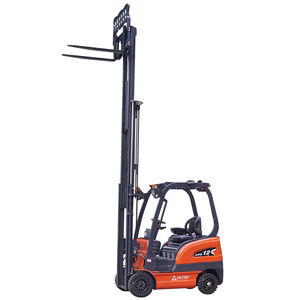 אוטומטי 1200 חשמלי מלא kg מיני מלגזה סין מכירה הסיטונאי - Product Image 5