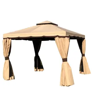 Gazebo Luar Ruang 3*3M