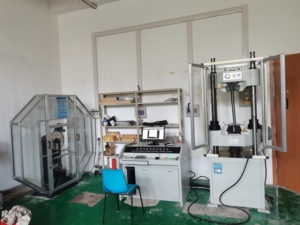Tam Otomatik Düşük Sıcaklık Darbe Test Cihazı Charpy Darbe Dayanımı Test Cihazı Metal Darbe Test Cihazı - Product Image 3