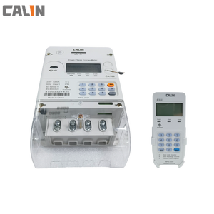 Medidor de Electricidad Prepago STS a Precio Mayorista, Compatible con Amplia Gama de Aplicaciones Industriales, Fuente Dual con CIU - Product Image 2