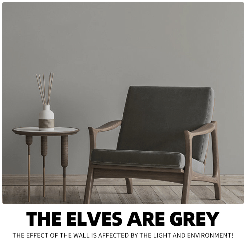 LES ELVES SONT GRIS