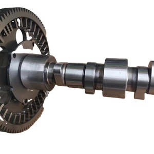 Excavatrice C11 C13 arbre à cames avec dents E345C E349D chargeur sur roues 966H moteur 223-7468 2237468 - Product Image 1