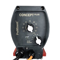 ProMinent CONCEPT plus pompe doseuse électrique à membrane PVDF pompe doseuse chimique moteur CNPB0223PVT200A010