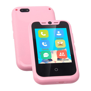 New Arrival Mini Kids Cellphone UNIWA Q07 2.8 Inch Touch Screen APP <strong>Control</strong> 4G GPS Mobile <strong>Phone</strong> for Children - Product Image 5