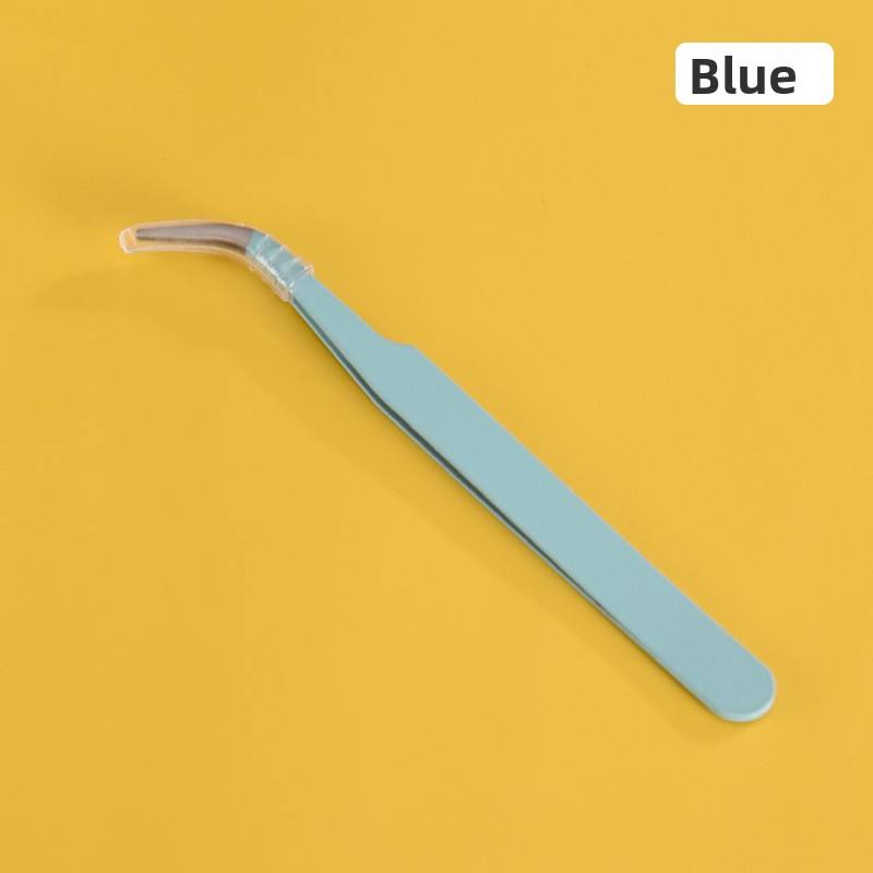 ข้อศอก (สีน้ำเงิน)