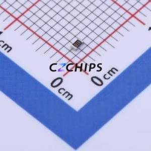 Resistencia SMD ARG03DTC1004 0603 (Tipo: Película Delgada) (Resistencia: 1mOhm Precisión: 0.5%) - Product Image 1