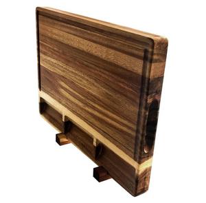 Planche à découper en bois d'acacia, planche à charcuterie personnalisée - Product Image 2