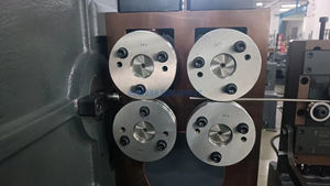 Doblador de alambre 3D Cnc de alta calidad Doblador de alambre 3D automático de 7 ejes Máquina formadora de alambre 3D de 3-8 Mm - Product Image 5