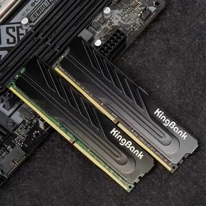 Memoria RAM Original KingBank <span class=keywords><strong>DDR4</strong></span> 8G 3200MHz UDIMM NonECC de Alta Velocidad y Doble Canal para un Rendimiento Mejorado - Product Image 3