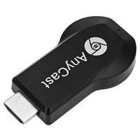 Pas cher Prix 1080P Miracast DLNA Airplay M2 Plus Anycast 4K TV Bâton WiFi Récepteur D'affichage Dongle M4/M9 Anycast