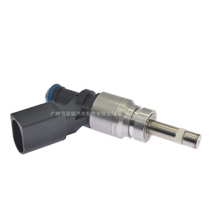 06E906036E 079906036C หัวฉีดน้ำมันเชื้อเพลิงสำหรับ A6 A4 Audi อะไหล่ A8ก่อสร้างโลหะ - Product Image 3