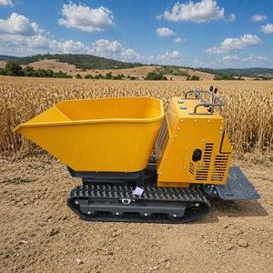 Minidumper <span class=keywords><strong>de</strong></span> Alta Calidad con Orugas / Minicargadora con Motor Euro5 EPA, Cargador Frontal, Alto Momento <span class=keywords><strong>de</strong></span> Carga, 15.7 kW <span class=keywords><strong>de</strong></span> Potencia, en <span class=keywords><strong>Venta</strong></span> - Product Image 1