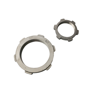 OEM tùy biến đánh bóng chính xác tầm cỡ lớn nhiệt độ cao chống ăn mòn đúc thép không gỉ ách NUT - Product Image 1