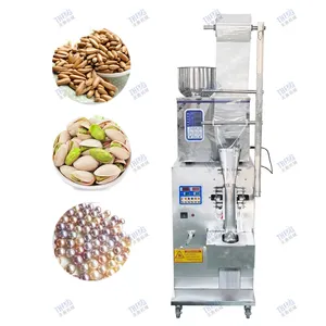Sugar machine stick pack hotel automatic weighing detergent washing powder sachet filling and packing packaging machine
