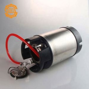 <span class=keywords><strong>Fût</strong></span> de bière Cornelius d'<span class=keywords><strong>occasion</strong></span> de 2,5 gallons - Product Image 1