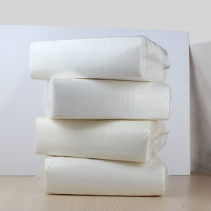 Toallas de Mano de Pulpa de Madera Virgen Sin Perfume, Plegadas, de Doble Capa y Tres Pliegues, de Grado Médico, Modelo 11 de China, para Baños, Hoteles, Uso <span class=keywords><strong>Scott</strong></span> - Product Image 3