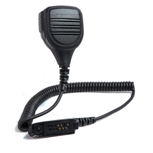 PMMN4021A Remote Speaker <b>Microphone</b> for HT750 HT1250 HT1550 MTX850 MTX950 MTX9250 PR860 PRO5150 - Product Image 1