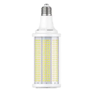 Hafif parlaklık: 80W LED mısır ampul, kompakt boyut, 400W HID ışık ampuller değiştirme