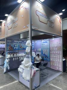 ผ้าอ้อมเด็กสำเร็จรูปลายสัตว์น่ารักคุณภาพญี่ปุ่น ซึมซับดีเยี่ยม สำหรับเด็กชายและเด็กหญิง ยี่ห้อ <span class=keywords><strong>Daddy</strong></span> & <span class=keywords><strong>Mummy</strong></span> Love - Product Image 6