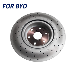 Nuevo Disco <span class=keywords><strong>de</strong></span> Freno Delantero para BYD Equation Leopard 8 SQHA-3501111AS, Rotor <span class=keywords><strong>de</strong></span> Freno Delantero - Product Image 1