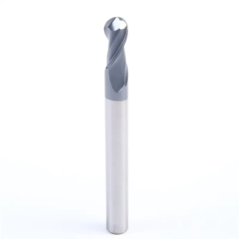 high quality cheap wholesale examples of cutting tools mts solid tungsten cnc carbide finish ball nose end mill