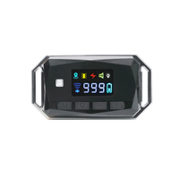 Anti-Verlust GPS Drahtloser Hundezaun 4G IP67 Wasserdicht, Trainingshalsband mit Piepton & Lange Standby-Zeit Outdoor-Haustier-Ortungsgerät