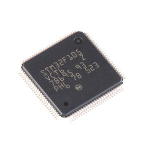 Microcontrolador STM32F105 de 32 bits MCU LQFP-100 STM32F105VCT6 para Chips IC - Product Image 1