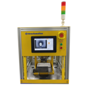 Robot Delta Mini Kondisi Baru Lengan Robot Mini untuk Penyortiran SMT Pengemasan Fleksibel Komponen Motor PLC Inti Robot Artikulasi