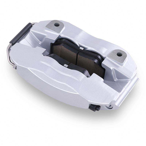 Proveedor de fábrica 5420 modelo 4 pinzas de freno de olla Kit de actualización de freno delantero para Toyota Hilux <span class=keywords><strong>Corolla</strong></span> 286/295*24mm disco de freno - Product Image 4