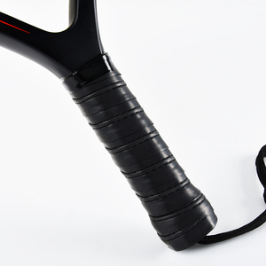 Precio de fábrica al por mayor 50% fibra de carbono jugador principiante <span class=keywords><strong>palas</strong></span> de Pádel entrenamiento raqueta de pádel - Product Image 3