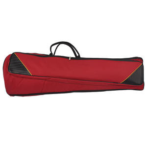 Dicke wasserdichte <span class=keywords><strong>Oxford</strong></span> Stoff Alto Posaune Tasche Tragbarer Instrumenten aufbewahrung rucksack, dickes Instrument und Zubehör tasche - Product Image 5