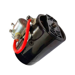 Ds 1250oil <b>Miniature</b> Hydraulic Power Unit Motor 20mm Shaft 1 4 In Port 3000 Psi Pressure For Tractor Lifting Motor - Product Image 4