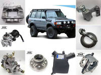 Kits de pignon de différentiel de haute qualité 41201-29816 pour TOYOTA Hilux Land Cruiser