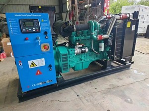 Générateur diesel Cumm remis <span class=keywords><strong>à</strong></span> neuf 120 kW 150 kVA, type ouvert, triphasé, 1500 tr/min, 50 Hz (cabinet de commande vertical) - Product Image 2