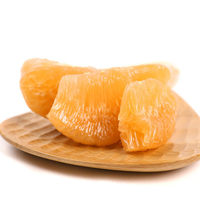 Verse rode pomelo en witte pomelo, zoete, sappige honingpomelo, groothandel export leverancier