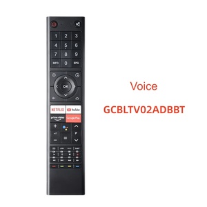 Télécommande vocale GCBLTV02ADBBT adaptée aux téléviseurs intelligents CHIQ Changhong <span class=keywords><strong>SABA</strong></span> ODL24771 - Product Image 6