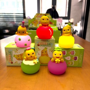 Sensación Viral: Caja Sorpresa de la Linda Luz Nocturna de Dragón Nailong. Lo Más Buscado en TikTok e Instagram: ¡Comparte Tu Sorpresa al Abrir la Caja! - Product Image 5