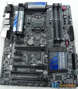 Tarjeta Madre Usada para Giga-byte GA-H110M-S2H/A-S-US P8Z77-V LK/Giga-byte GA-Z87X-UD3H DDR3/4 LGA32GB para PC de Escritorio - Product Image 5