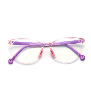Gafas <span class=keywords><strong>para</strong></span> niños, gafas de seguridad <span class=keywords><strong>para</strong></span> niños y niñas, funda de silicona <span class=keywords><strong>para</strong></span> niños, gafas antiluz azul <span class=keywords><strong>para</strong></span> ordenador UV400 - Product Image 6