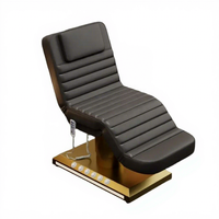 Table de massage électrique intelligente pour esthéticiennes, soins du visage, salon de beauté, spa, table pour extensions de cils, table de massage pour femmes enceintes, tables de massage spa