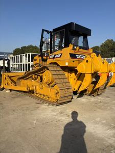 รถดันดิน CAT D8R มือสอง ราคาถูก คุณภาพเยี่ยม รถดันดิน CAT มือสองสำหรับขาย - Product Image 6
