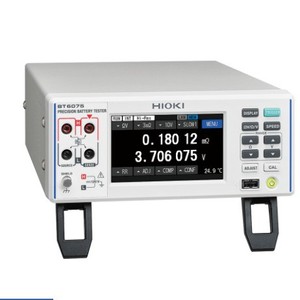เครื่องวัดความต้านทานแบตเตอรี่ HIOKI BT4560-60 10kHz สำหรับการทดสอบ EIS ผลิตในญี่ปุ่น - Product Image 4