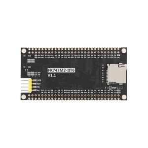Placa de Desarrollo STM32H743IIT6, Módulo de Aprendizaje del Sistema STM32, Chip ARM FK743M2-IIT6 - Product Image 4